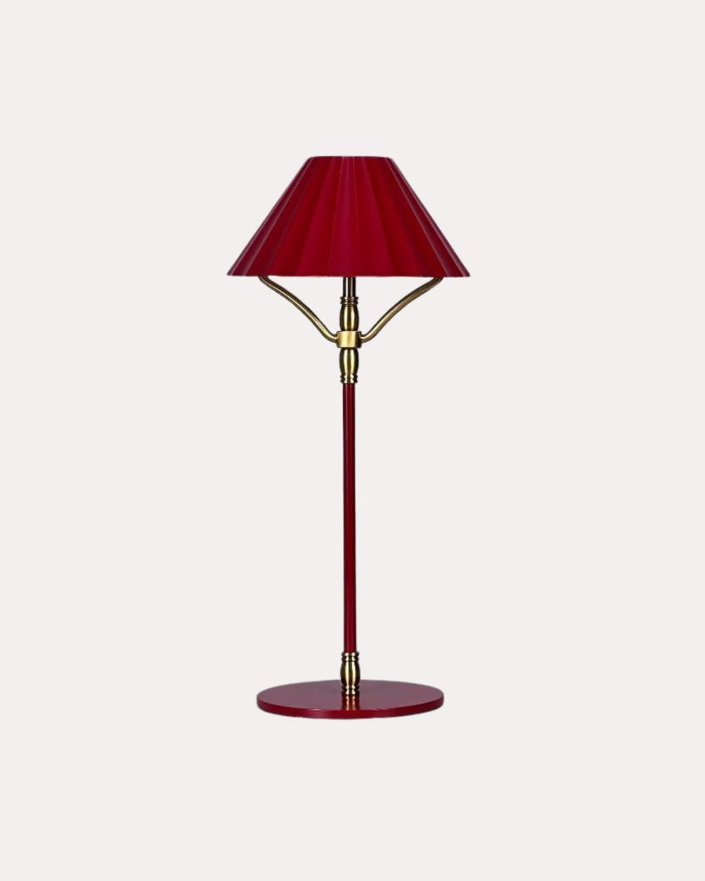 Bordeaux - portabel och uppladdningsbar lampa