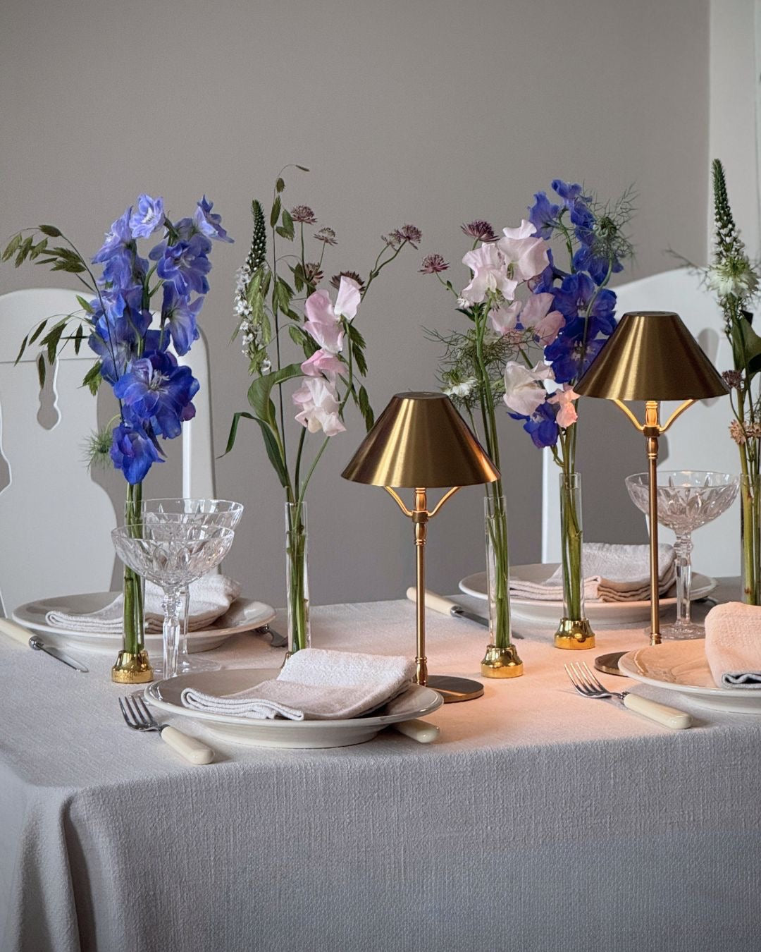 Pigalle - portabel och uppladdningsbar lampa