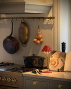 Bordeaux - portabel och uppladdningsbar lampa